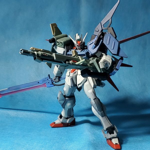 パーフェクトストライク