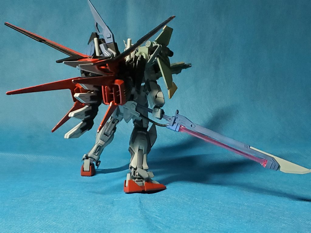 パーフェクトストライク–3枚目/制作者：@zerosan030303