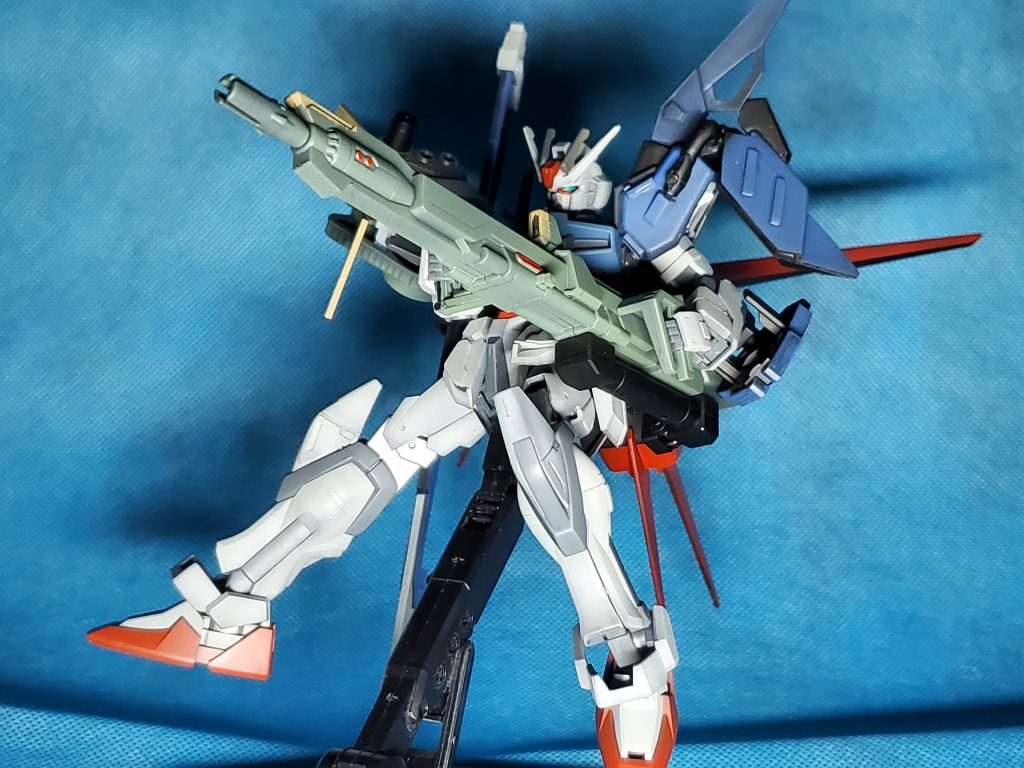 パーフェクトストライク–4枚目/制作者：@zerosan030303