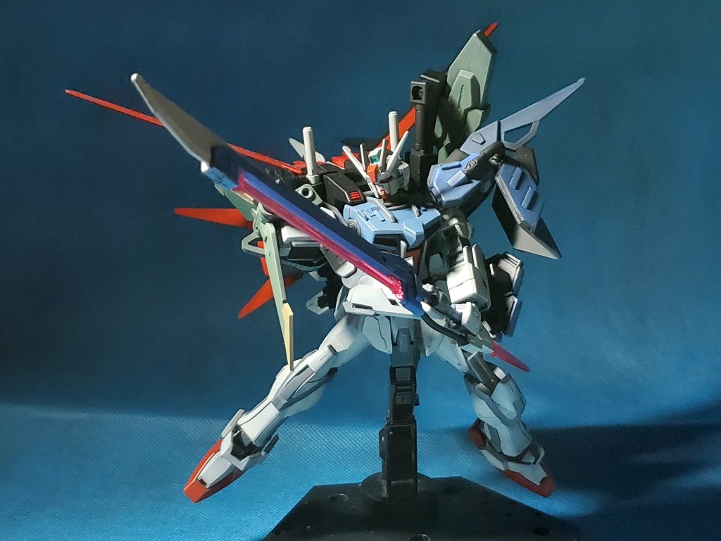 パーフェクトストライク–5枚目/制作者：@zerosan030303