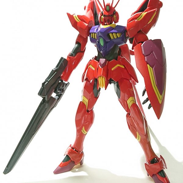 ガンダムレギルス(MEMORY OF EDEN ver.)