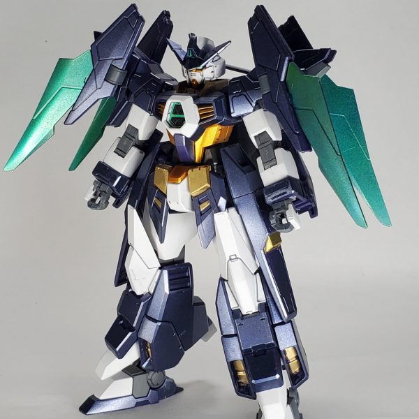 ガンダムTRYAGE マグナム