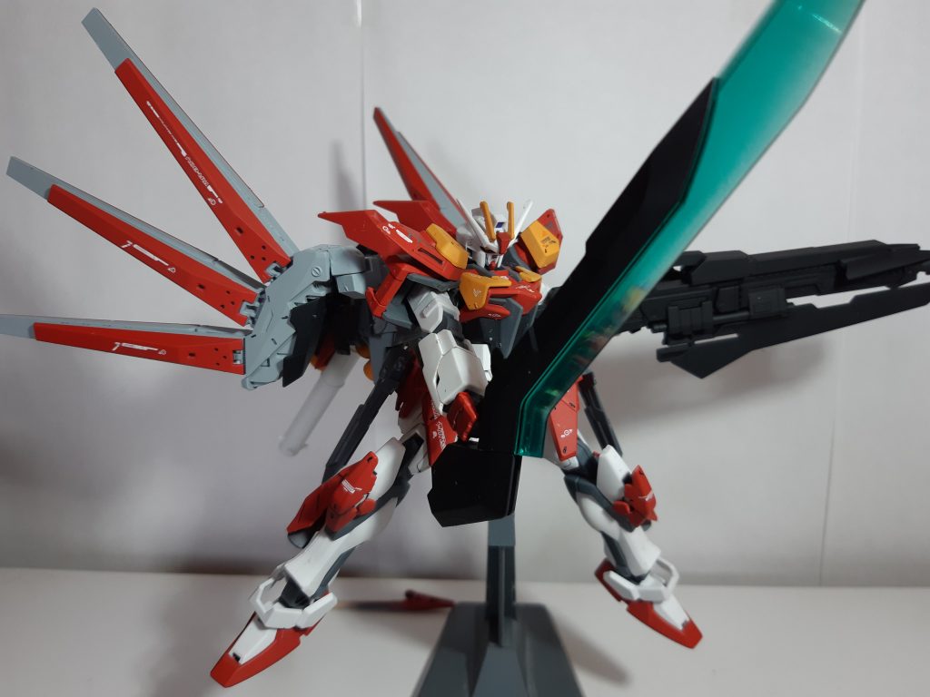 フェニックスストライカー–2枚目/制作者：Arupakaizer