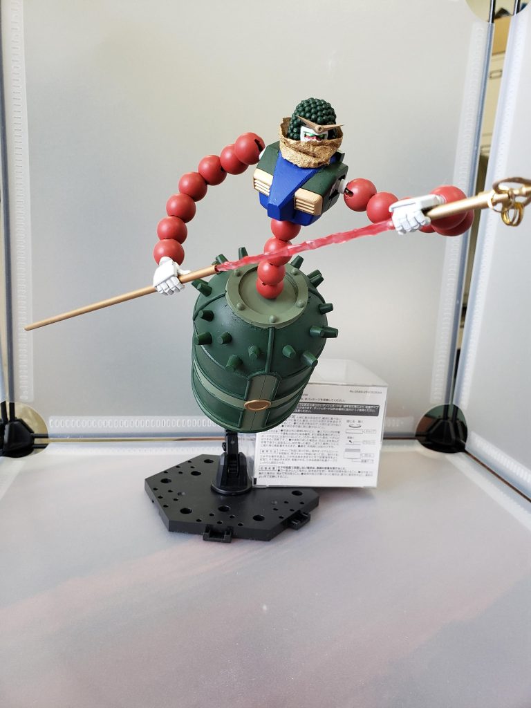 マンダラは抜きかけが一番かっけぇ❗