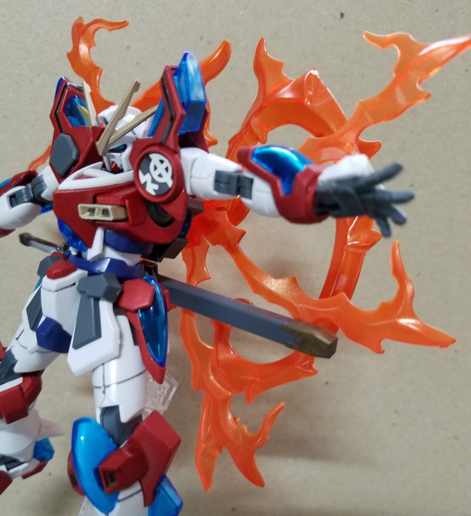 右側(炎出すとこ)