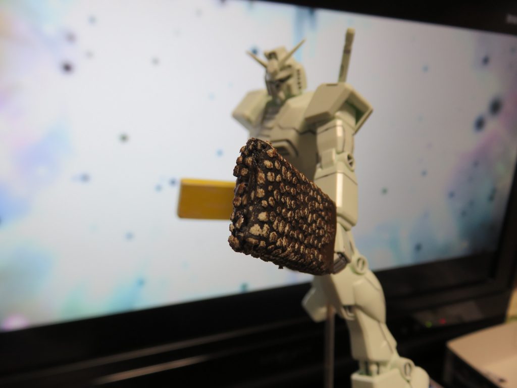 ## 黒剣
ブラックモンブラン