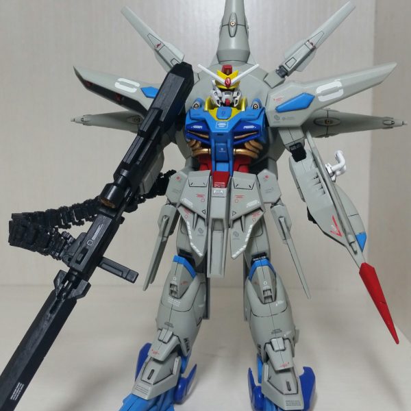 プロヴィデンスガンダム　アナザーセンチネル