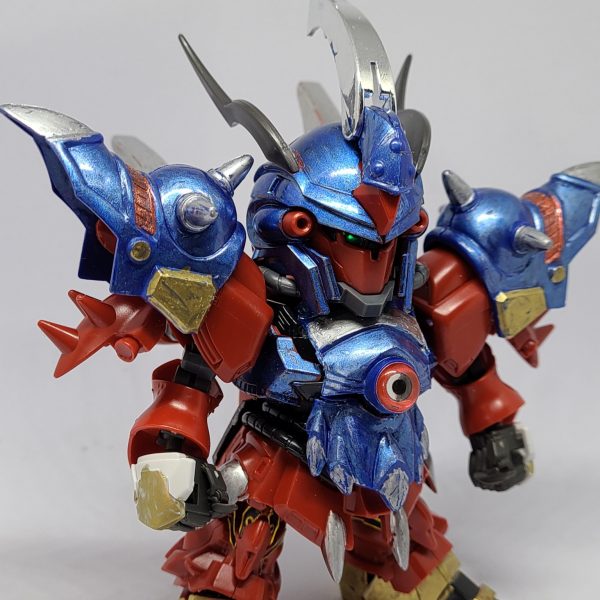 闇魔神死難呪(やみまじんシナンジュ)とその仲間たち