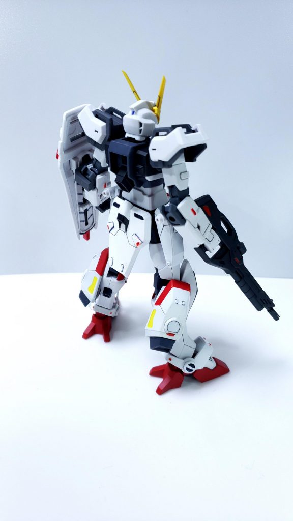 所々M.S.Gを使いそれっぽいディティールを追加。