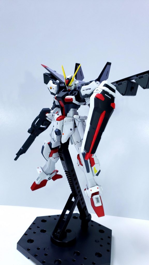 ジェットストライカー[マルチミサイル装備]
コレもM.S.Gポン付けです笑