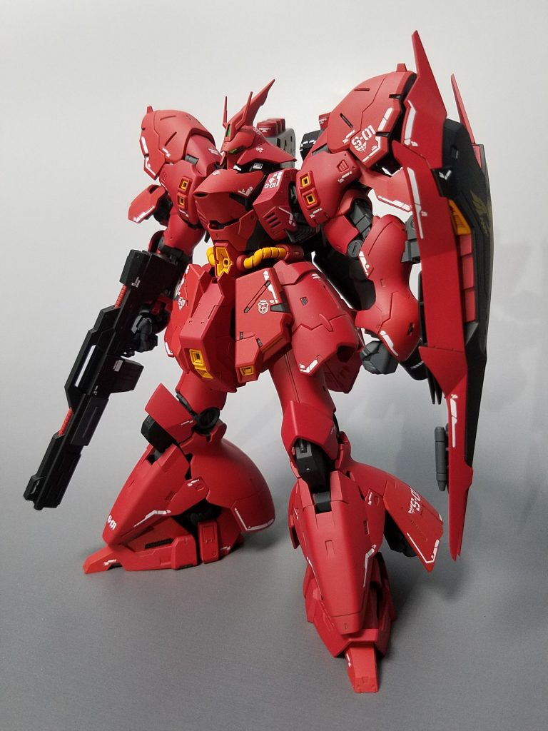 RG サザビー–2枚目/制作者:すばる