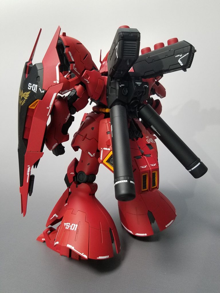 RG サザビー–3枚目/制作者:すばる