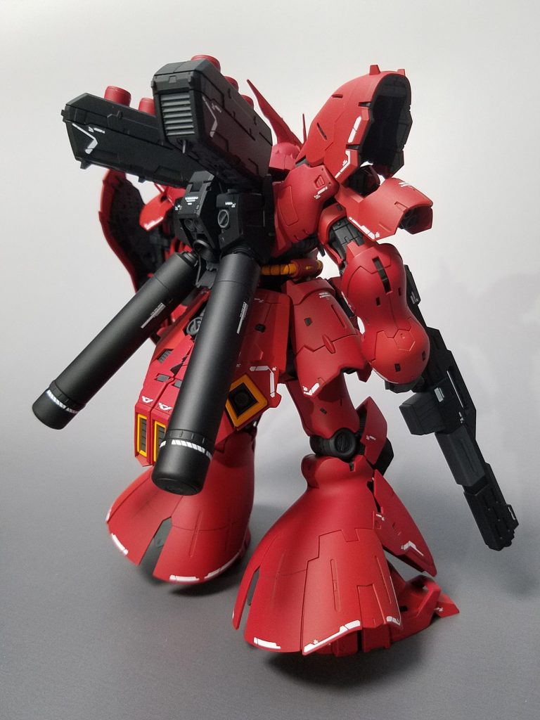 RG サザビー–4枚目/制作者:すばる