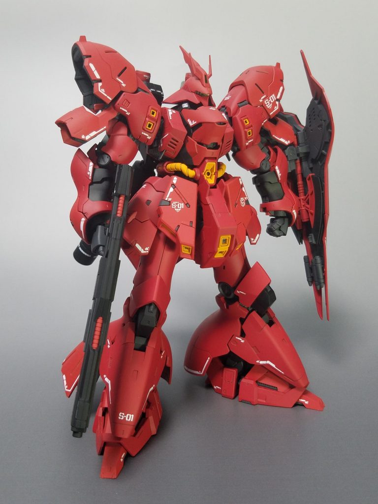 RG サザビー–5枚目/制作者:すばる