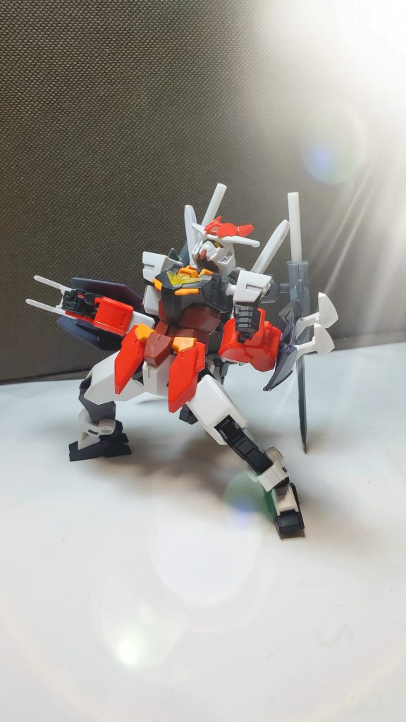 オリジナル設定
Bシステム起動……
「グルルルァァァァッ！」