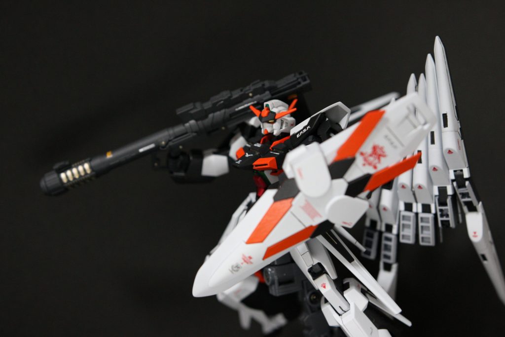 ハイパーバズーカを構えて出撃!