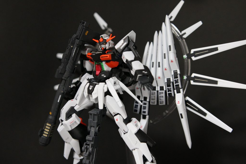 Cファンネル展開!