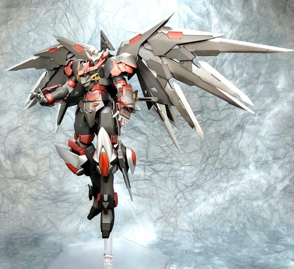 合体「MO-DE疾風迅雷」