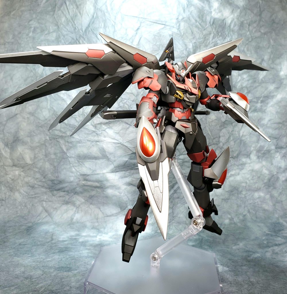 武装　暗噐カタール