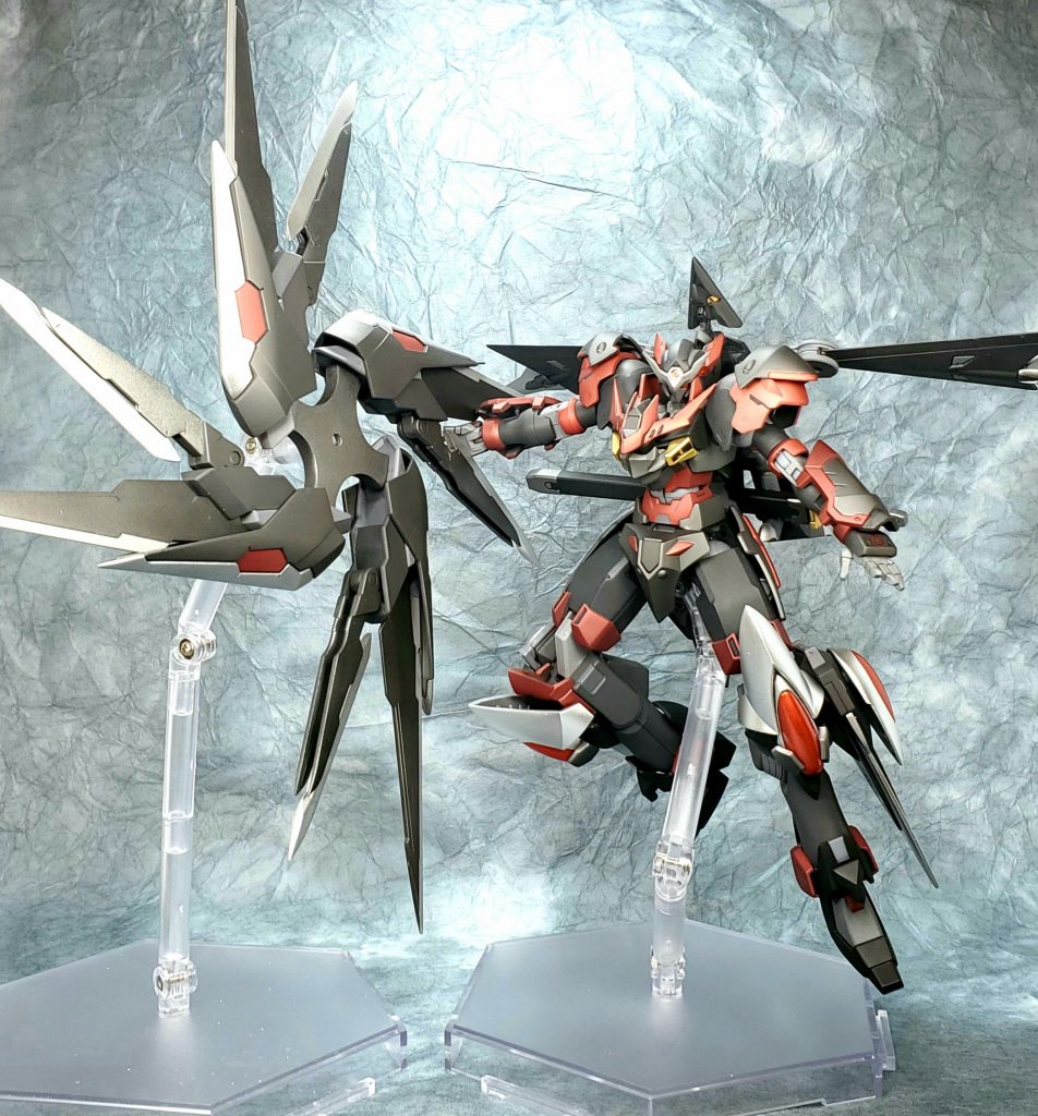 最終奥義「風魔大手裏剣」