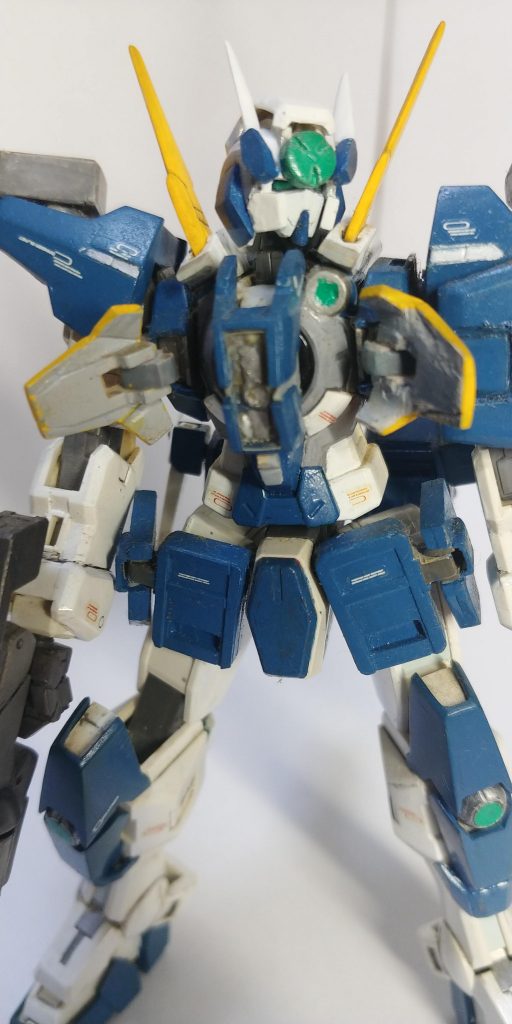 胸のカバー?も動く