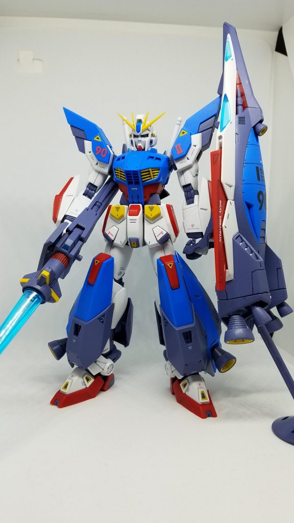 ガンダムF90Ⅱ(Iタイプ)