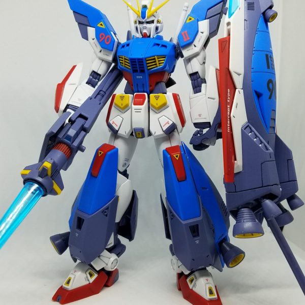 ガンダムF90Ⅱ(Iタイプ)