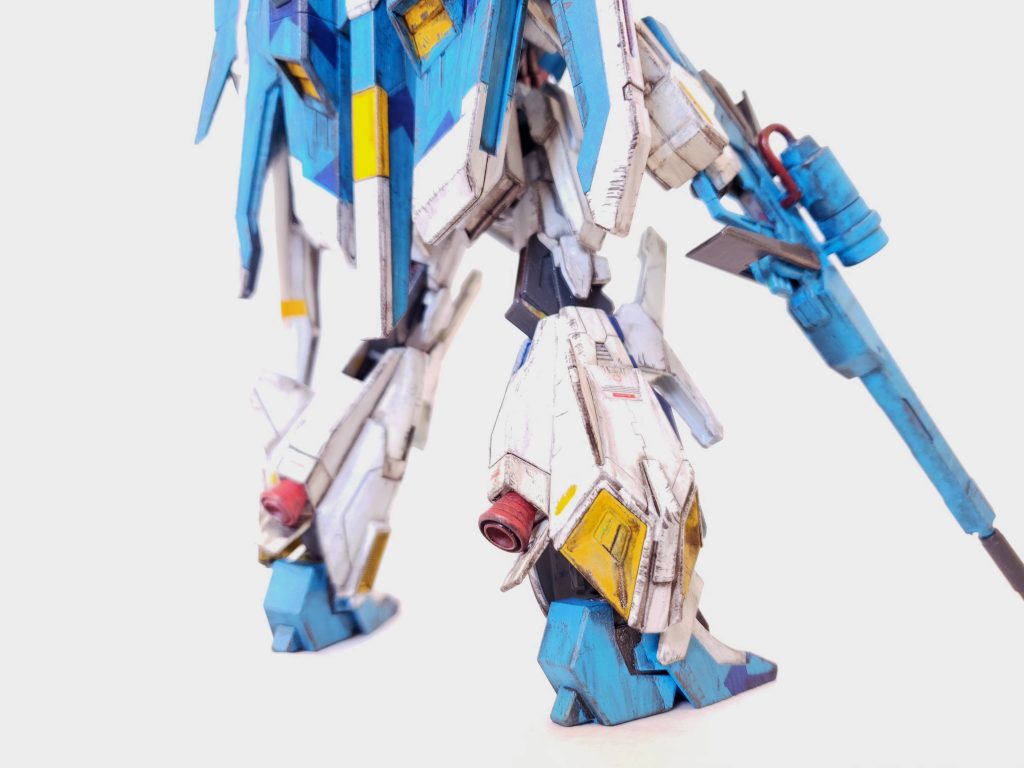 Lightning Zeta Gundam Limited Color Ver.–3枚目/制作者:Dinny_Chin