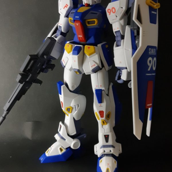 MG ガンダムF90