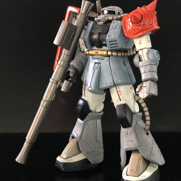 HGUCザクⅡアレンジ