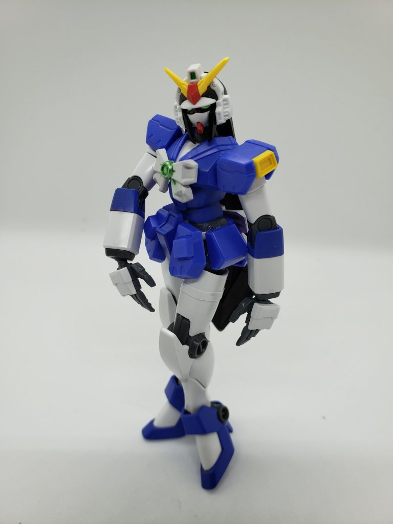 たつこ像ポーズ