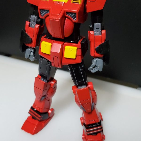 ジョニ子専用ヘビーガンダム