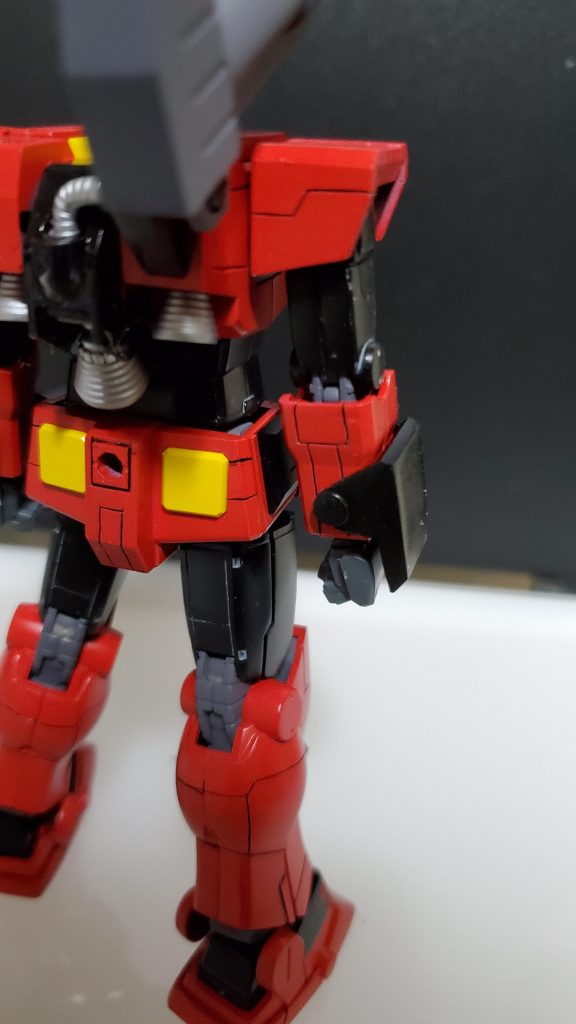 色々な所に追加してますがヨレテますね
まだまだ日々精進です‼️