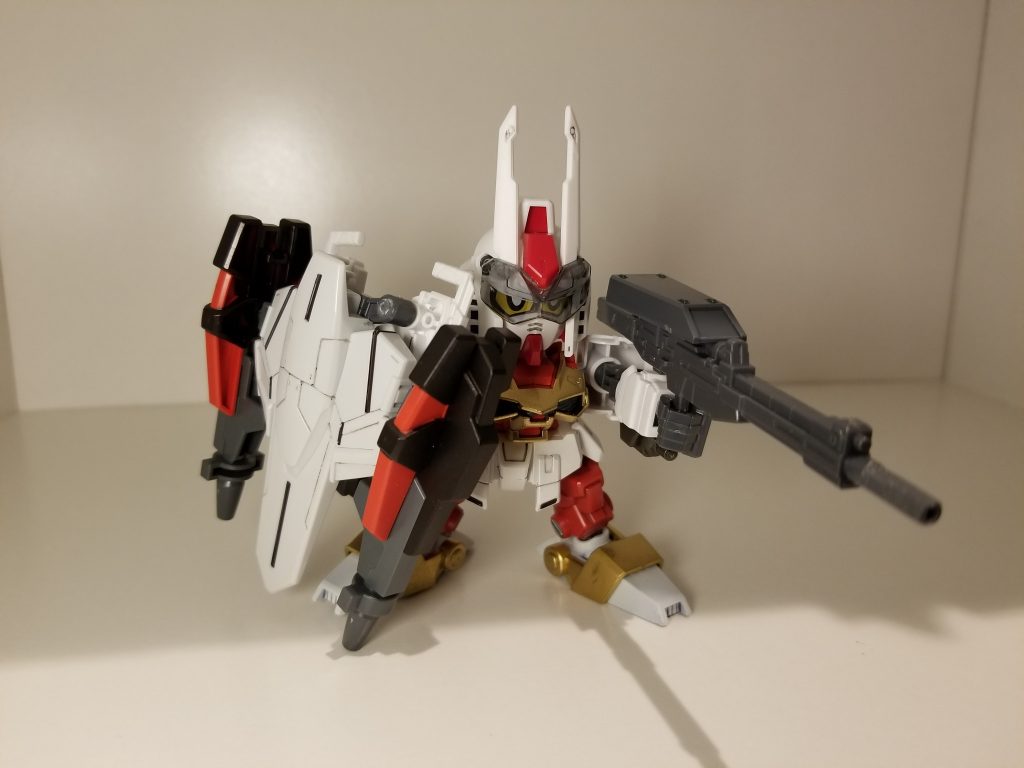 長距離スナイプ