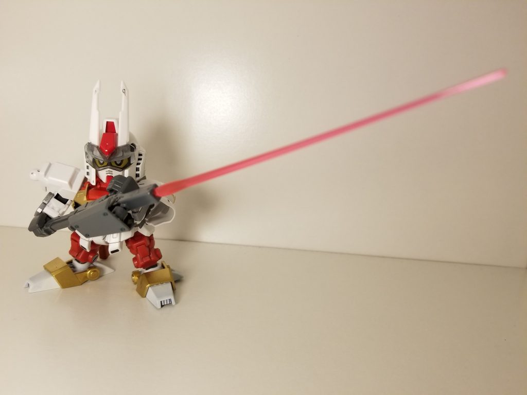 中距離ロングビームサーベル