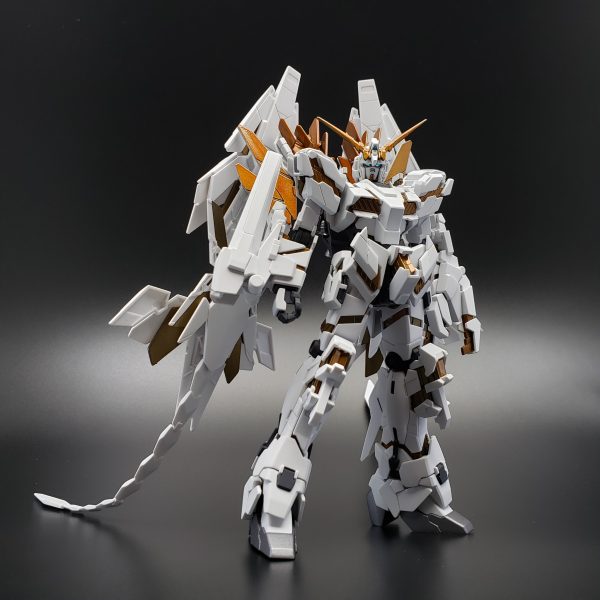 HG ユニコーンガンダム ペルフェクティビリティ