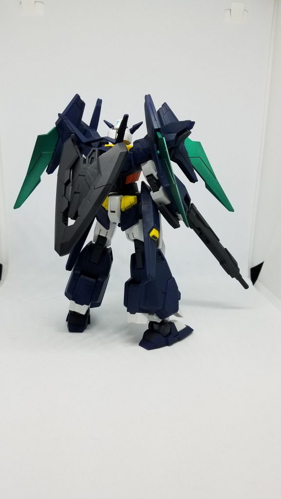 バックショット