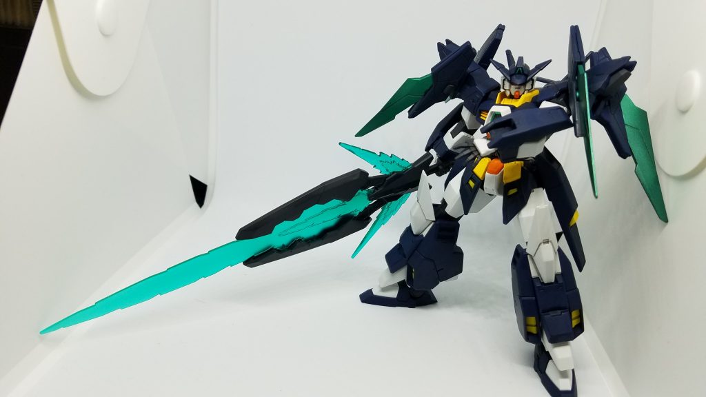 トライアームソード