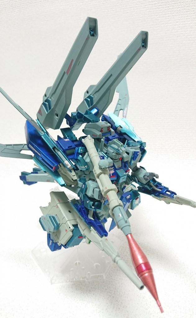 ヘイズル改 改–2枚目/制作者：シュリンプ