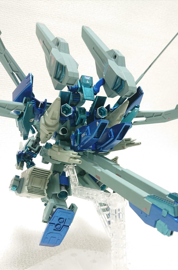 ヘイズル改 改–3枚目/制作者：シュリンプ