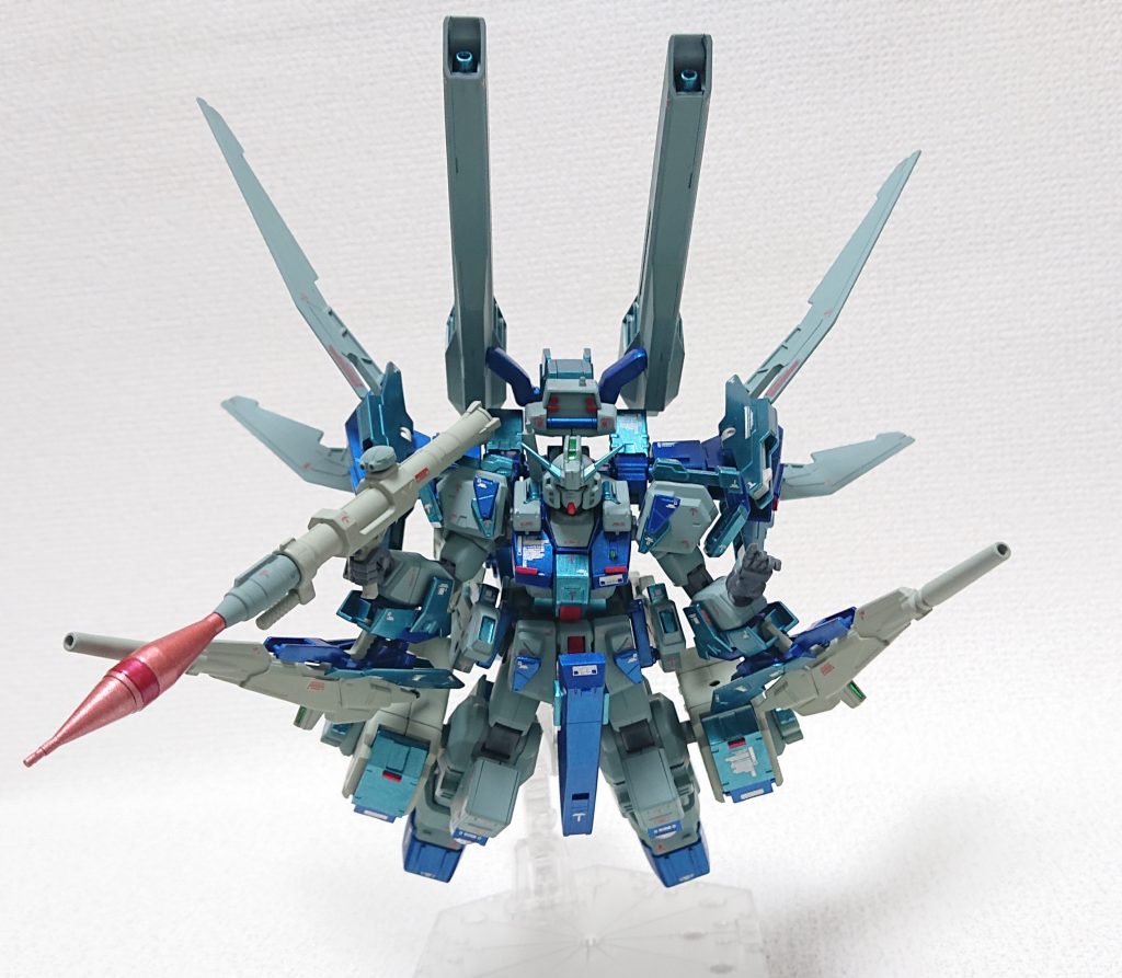 ヘイズル改 改–5枚目/制作者：シュリンプ