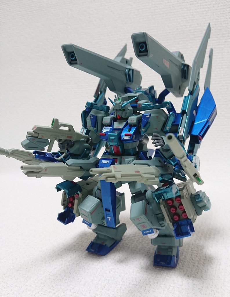 ヘイズル改 改–6枚目/制作者：シュリンプ