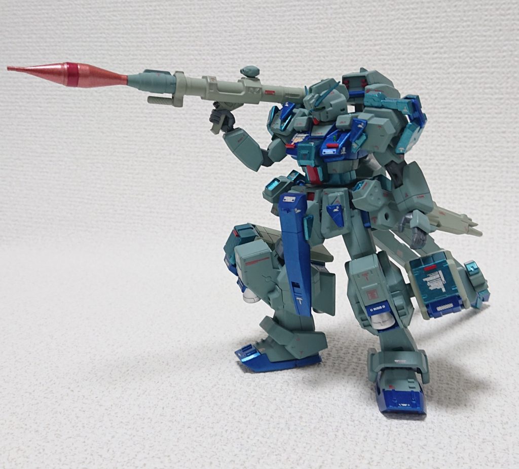 ヘイズル改 改–7枚目/制作者：シュリンプ