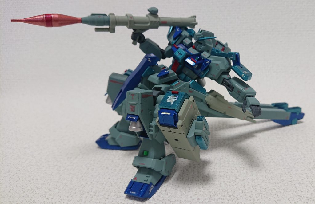 ヘイズル改 改–8枚目/制作者：シュリンプ