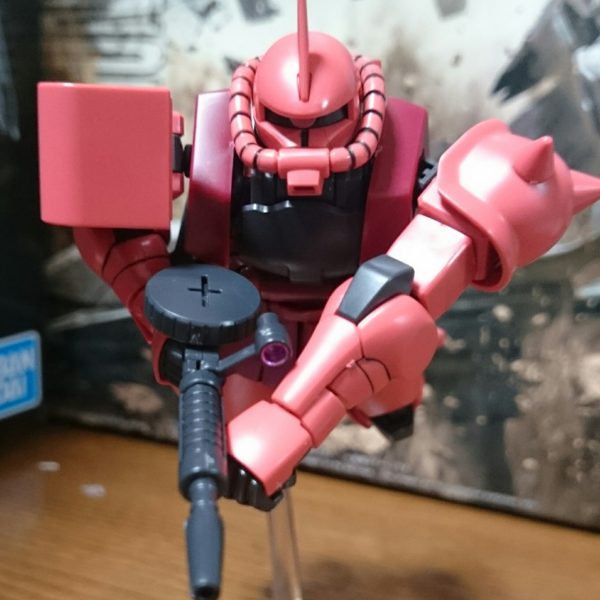 シャア専用ザク