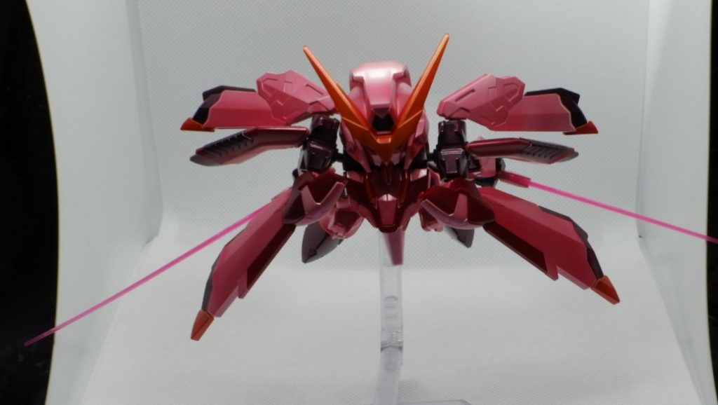 ビームサーベル突進