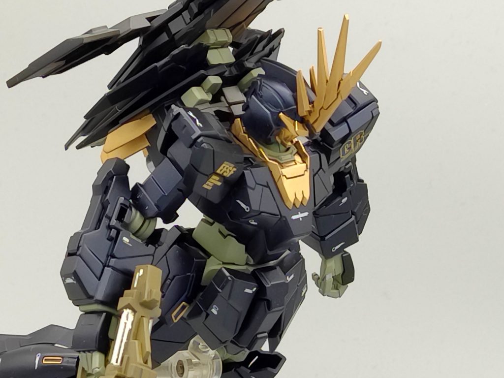 1/144 HGUC ユニコーンガンダム2号機 バンシィ・ノルン ユニコーンモード–7枚目/制作者：@dagored00