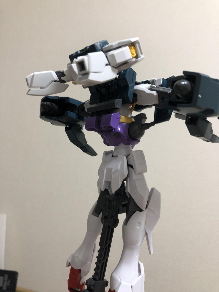 試しに合体させてみました。