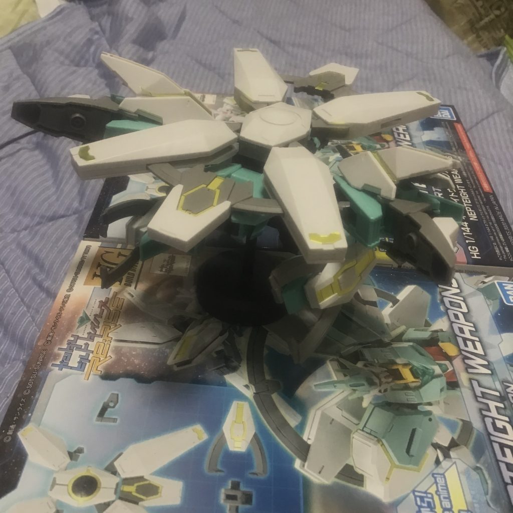 バックショット