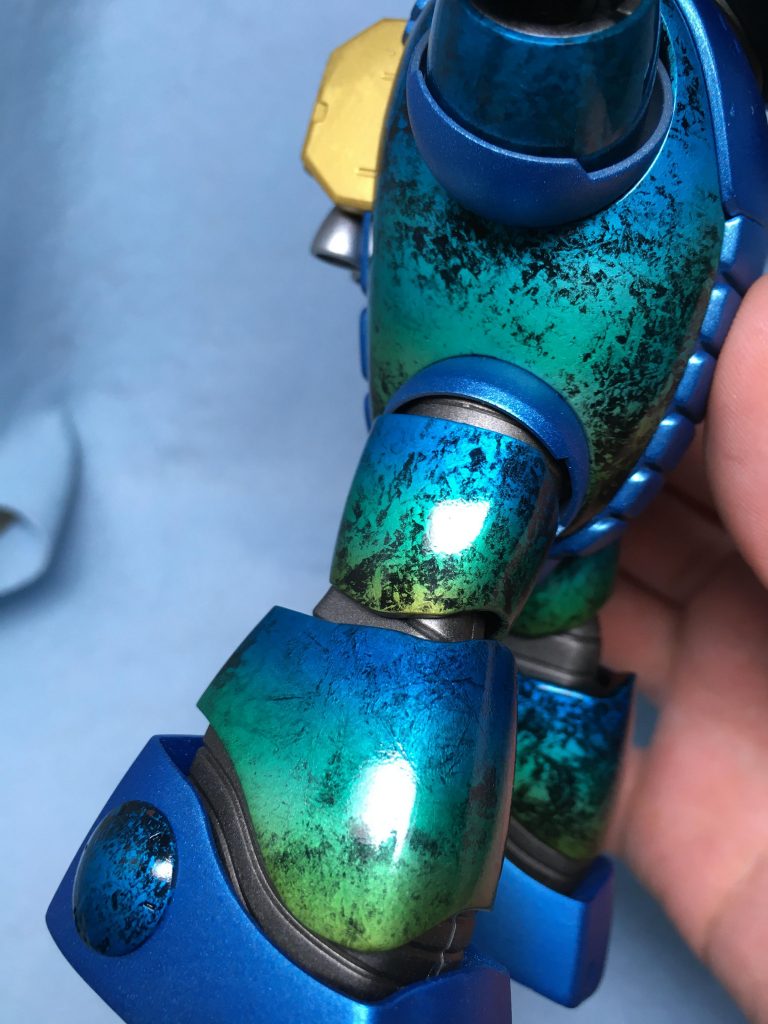 アッガイ-海迷彩仕様–5枚目/制作者：ショウ